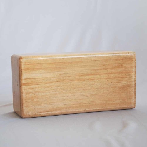 Wooden Yoga Brick